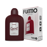 Одноразовая электронная сигарета FUMMO SPIRIT - Сладкий Арбуз (20мг)
