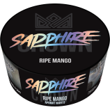Табак для кальяна Sapphire Crown Ripe Mango, 25 гр