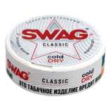 Жевательный табак SWAG CLASSIC COLD DRY Колд драй 10 гр