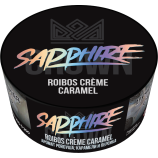Табак для кальяна Sapphire Crown Roibos Creme Caramel, 25 гр