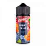 Жидкость Berry&Fruit Таежные ягоды (0мг), 100мл
