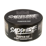 Табак для кальяна Sapphire Crown Pumpkin Raf, 25 гр