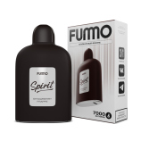 Одноразовая электронная сигарета FUMMO SPIRIT - Клубничный Фраппе (20мг)