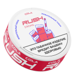 Жевательный табак RUSH strong - СOLA 15 гр