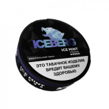 Жевательный табак Iceberg Ледяная Мята Стронг Слим 10 гр