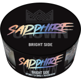 Табак для кальяна Sapphire Crown Bright Side, 25 гр