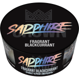 Табак для кальяна Sapphire Crown Fragrant Blackcurrant, 25 гр