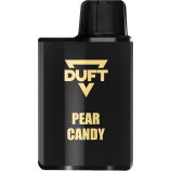 Одноразовая электронная сигарета DUFT 7000 - Pear Candy (20мг)