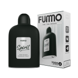 Одноразовая электронная сигарета FUMMO SPIRIT - Киви Гуава Маракуйя (20мг)
