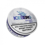 Жевательный табак Iceberg Ледяная Мята Медиум Слим 10 гр