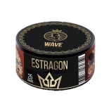 Табак для кальяна Wave Estragon 25 г