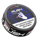 Жевательный табак RUSH strong - BLACK slim 13 гр