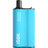 Одноразовая электронная сигарета ISOK BOXX - Blue Razz Lemonade (20мг)