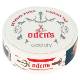 Жевательный табак ODEN'S Cold dry 16 гр
