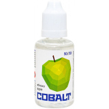 Жидкость Cobalt - Зеленое яблоко (0мг), 30мл